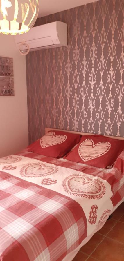 Les Romarins Appartement Climatise Ла-Сейн-сюр-Мер Экстерьер фото